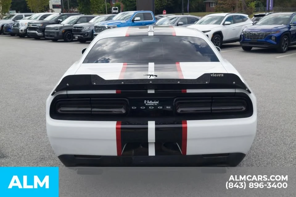 2020 Dodge Challenger SRT Hellcat 3rd Gen - Image 5 of 15