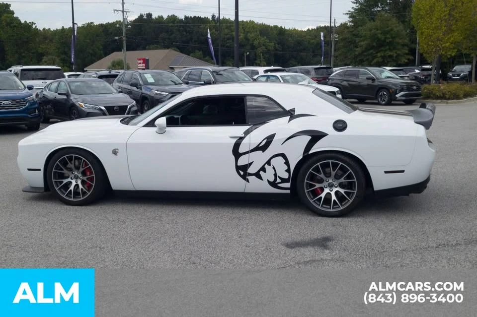 2020 Dodge Challenger SRT Hellcat 3rd Gen - Image 8 of 15