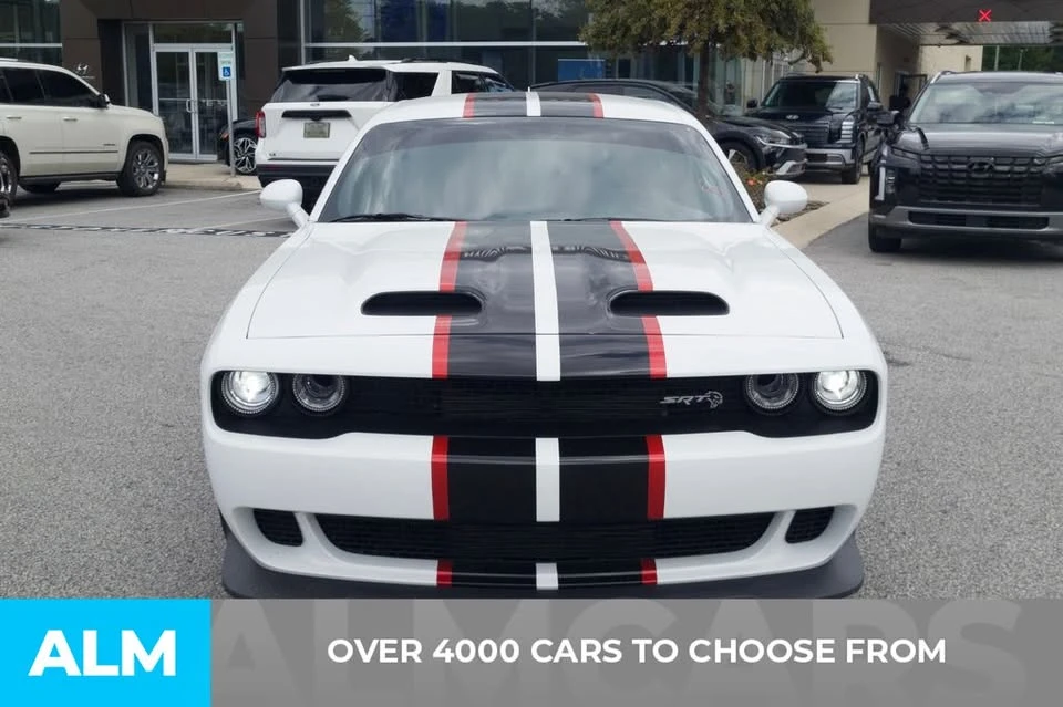 2020 Dodge Challenger SRT Hellcat 3rd Gen - Image 2 of 15