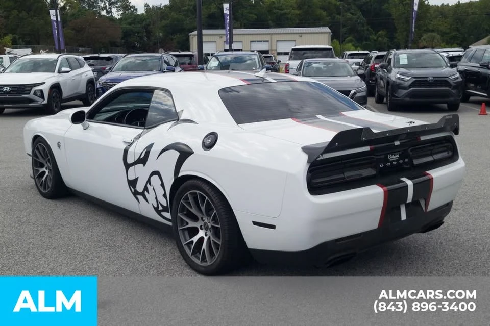 2020 Dodge Challenger SRT Hellcat 3rd Gen - Image 7 of 15