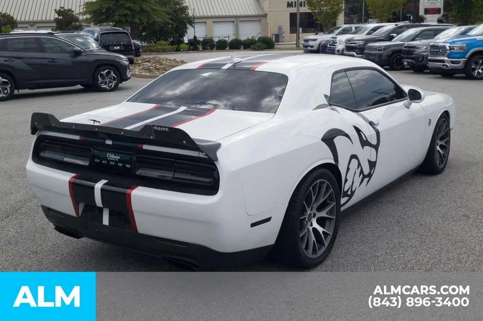 2020 Dodge Challenger SRT Hellcat 3rd Gen - Image 4 of 15