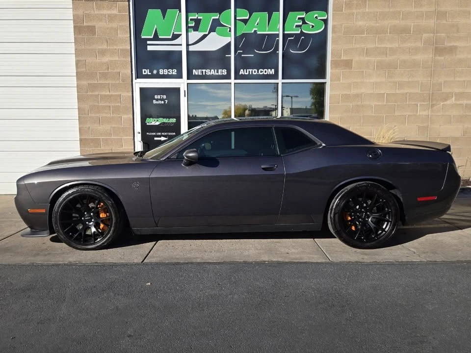 2020 Dodge Challenger SRT Hellcat 3rd Gen - Image 2 of 20
