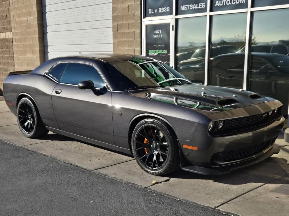 2020 Dodge Challenger SRT Hellcat 3rd Gen - Image 7 of 20