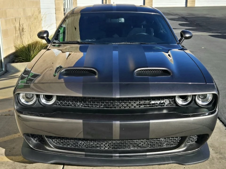 2020 Dodge Challenger SRT Hellcat 3rd Gen - Image 8 of 20
