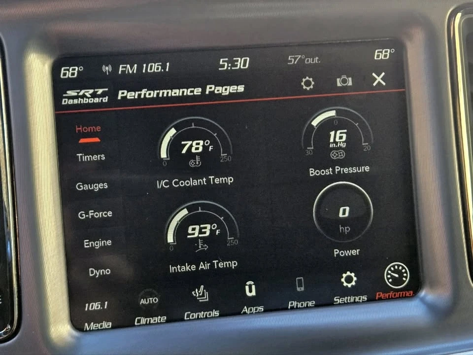 2020 Dodge Challenger SRT Hellcat 3rd Gen - Image 20 of 20