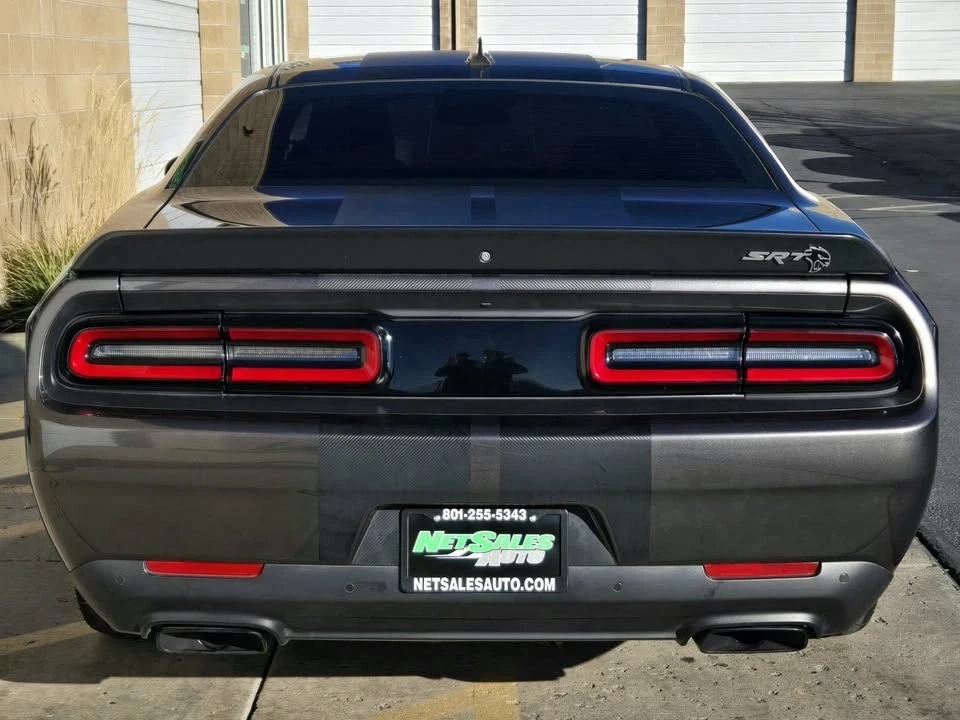 2020 Dodge Challenger SRT Hellcat 3rd Gen - Image 4 of 20