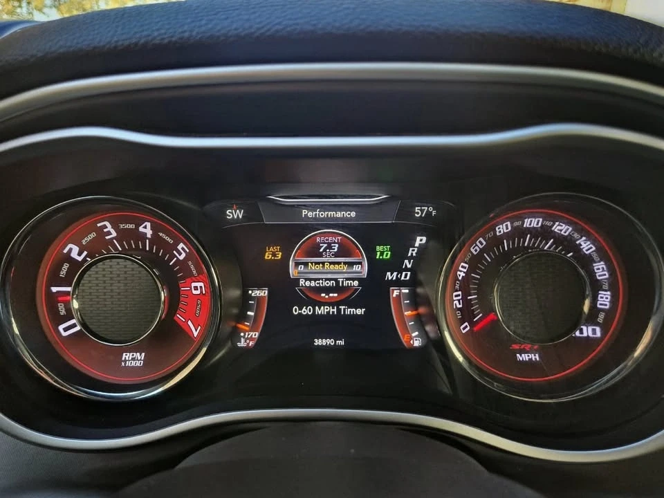 2020 Dodge Challenger SRT Hellcat 3rd Gen - Image 18 of 20