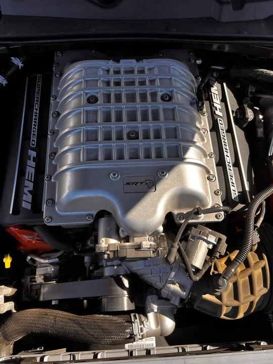 2020 Dodge Challenger SRT Hellcat 3rd Gen - Image 13 of 15