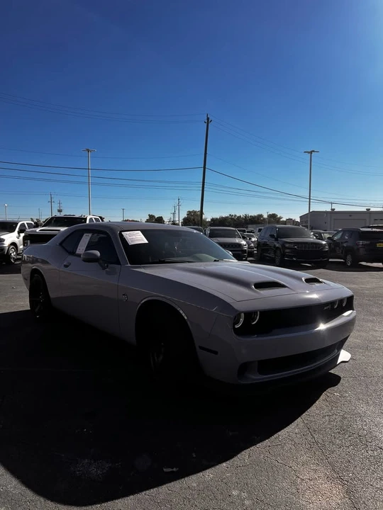 2020 Dodge Challenger SRT Hellcat 3rd Gen - Image 4 of 15