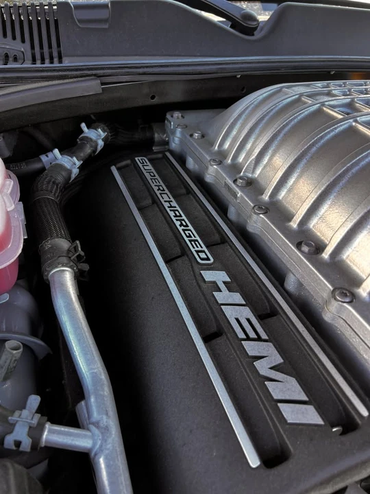 2020 Dodge Challenger SRT Hellcat 3rd Gen - Image 14 of 15