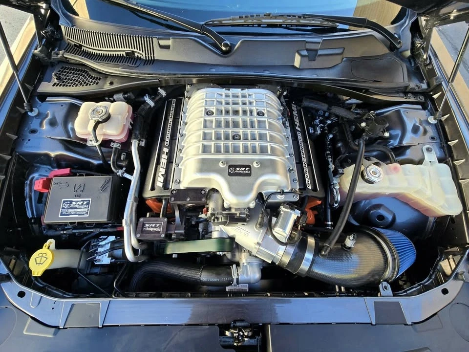 2020 Dodge Challenger SRT Hellcat 3rd Gen - Image 12 of 20