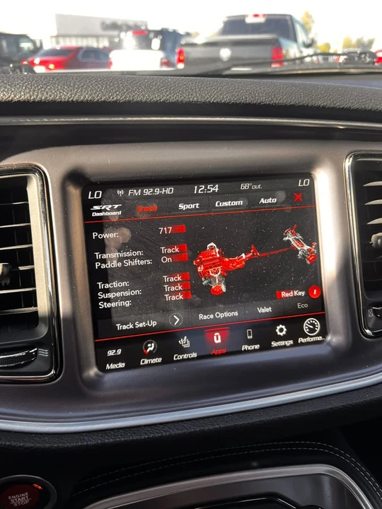 2020 Dodge Challenger SRT Hellcat 3rd Gen - Image 10 of 15