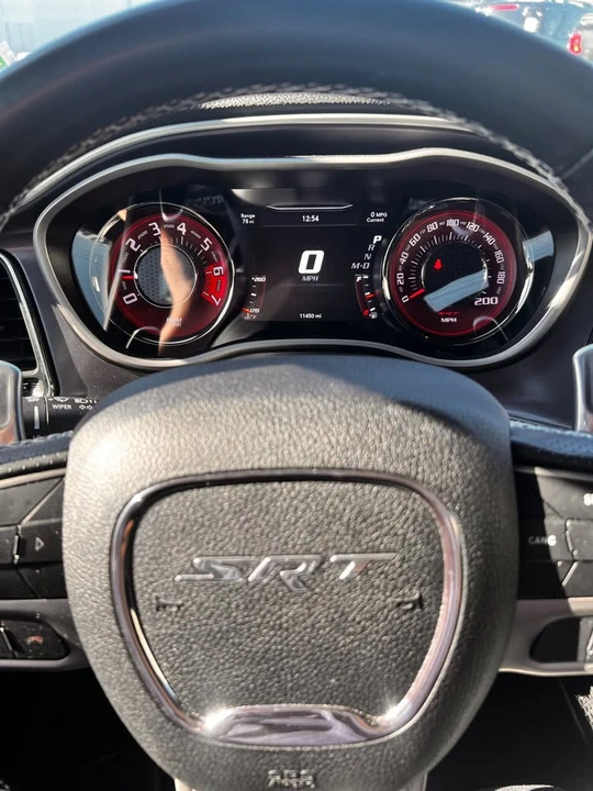 2020 Dodge Challenger SRT Hellcat 3rd Gen - Image 9 of 15