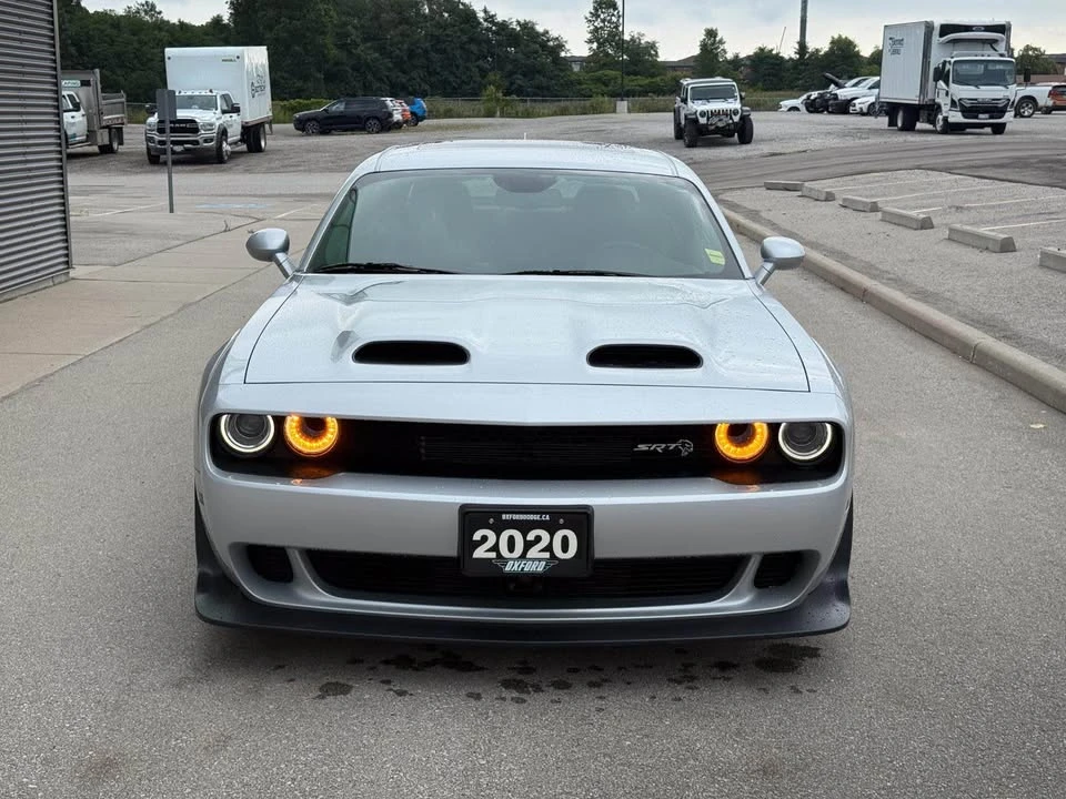 2020 Dodge Challenger SRT Hellcat 3rd Gen - Image 2 of 20