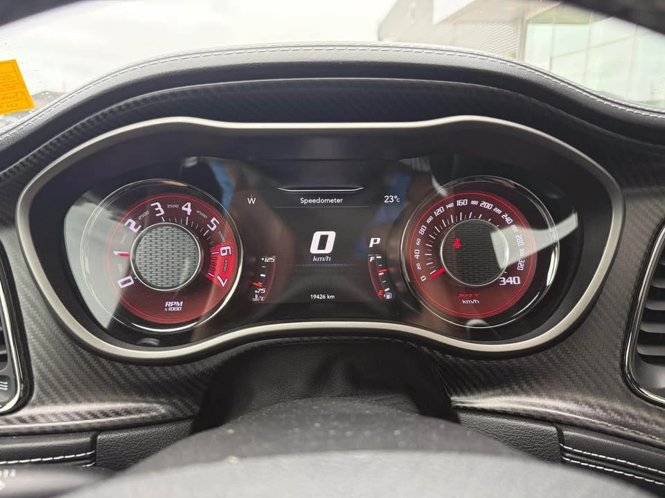 2020 Dodge Challenger SRT Hellcat 3rd Gen - Image 16 of 20