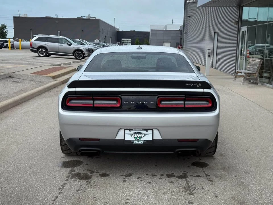 2020 Dodge Challenger SRT Hellcat 3rd Gen - Image 5 of 20