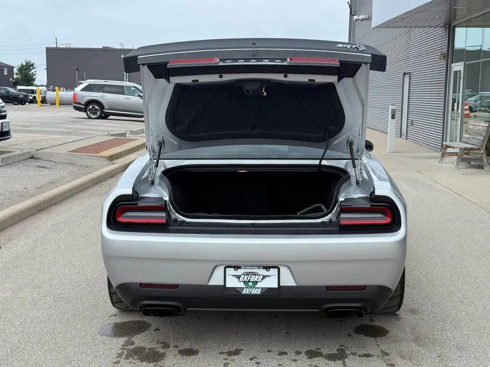 2020 Dodge Challenger SRT Hellcat 3rd Gen - Image 6 of 20