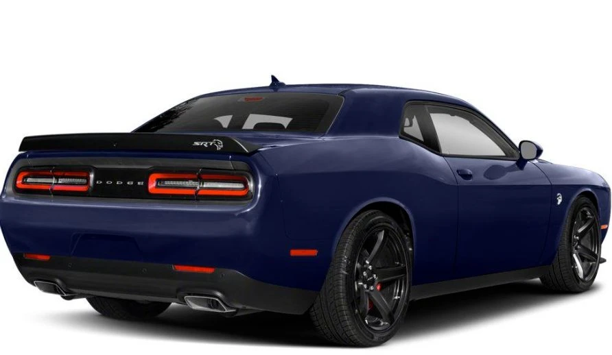 2020 Dodge Challenger SRT Hellcat 3rd Gen - Image 2 of 4