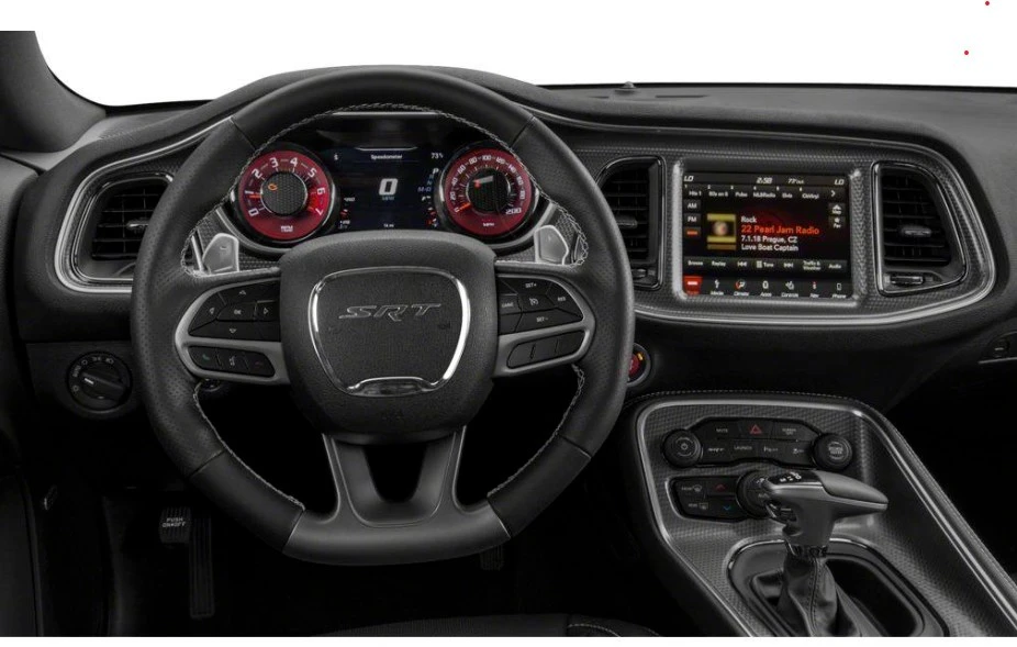 2020 Dodge Challenger SRT Hellcat 3rd Gen - Image 3 of 4