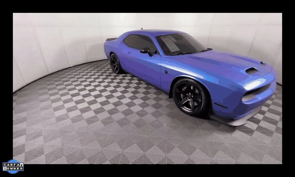 2020 Dodge Challenger SRT Hellcat 3rd Gen - Image 2 of 11