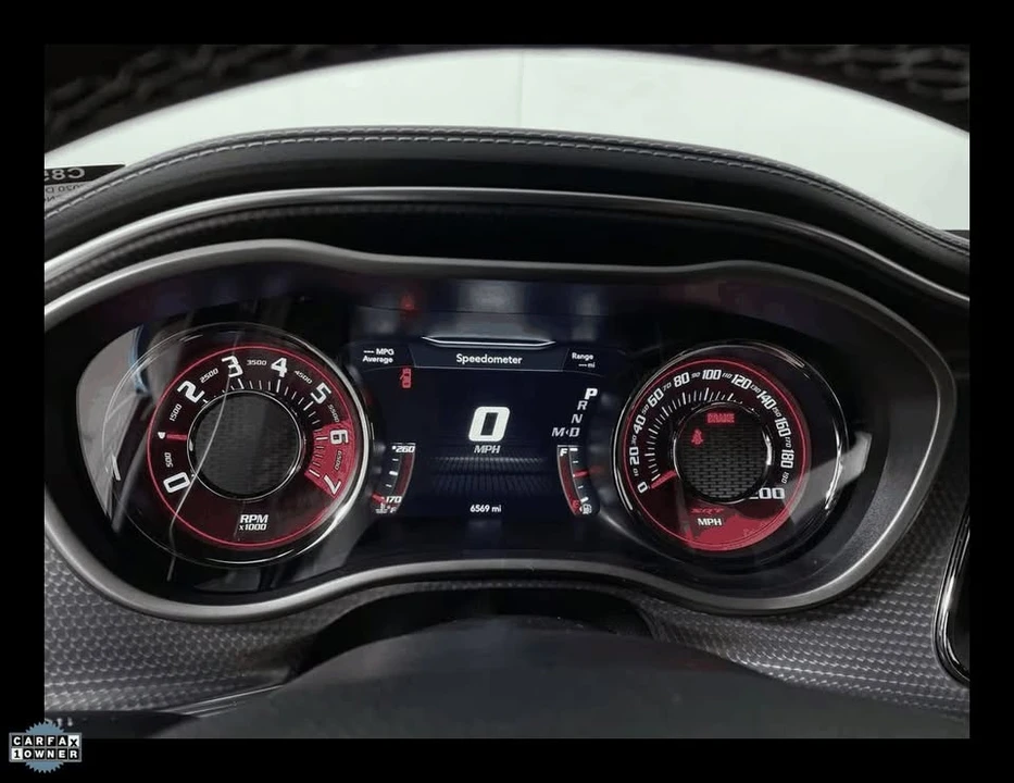 2020 Dodge Challenger SRT Hellcat 3rd Gen - Image 9 of 11
