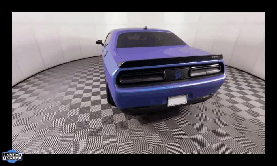 2020 Dodge Challenger SRT Hellcat 3rd Gen - Image 6 of 13