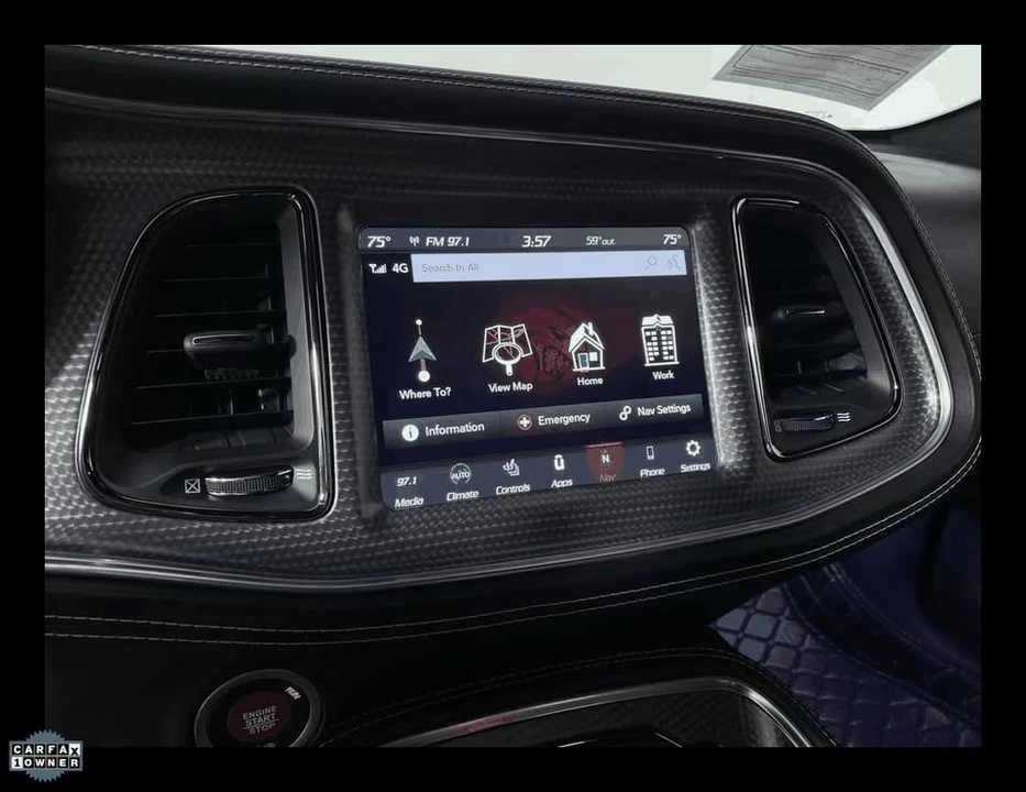2020 Dodge Challenger SRT Hellcat 3rd Gen - Image 13 of 13