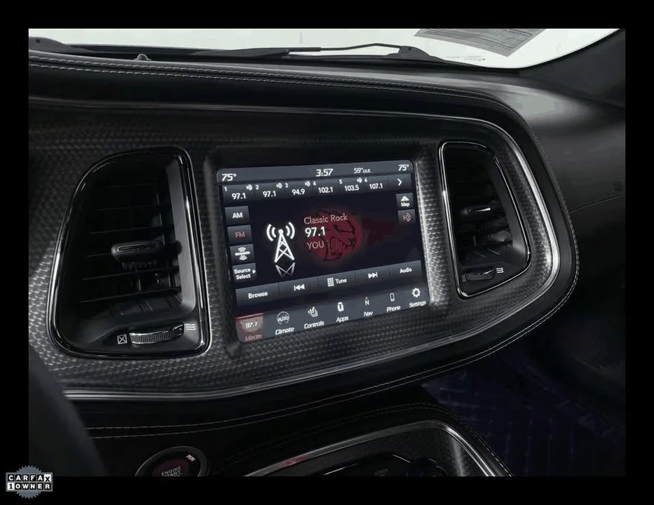 2020 Dodge Challenger SRT Hellcat 3rd Gen - Image 12 of 13