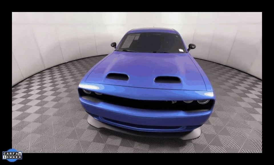 2020 Dodge Challenger SRT Hellcat 3rd Gen - Image 3 of 13
