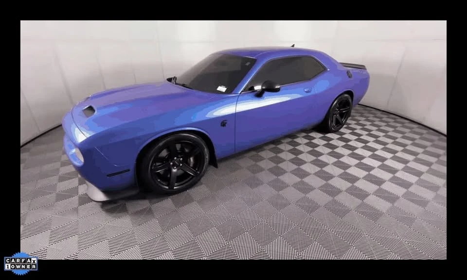 2020 Dodge Challenger SRT Hellcat 3rd Gen - Image 4 of 13
