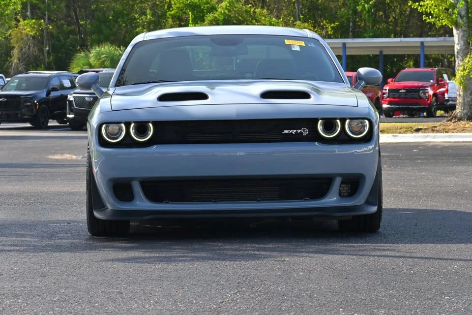 2020 Dodge Challenger SRT Hellcat 3rd Gen - Image 2 of 16