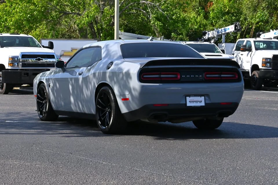 2020 Dodge Challenger SRT Hellcat 3rd Gen - Image 4 of 16