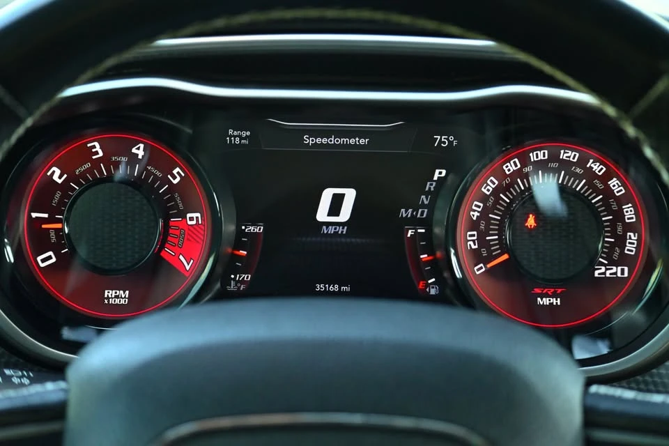 2020 Dodge Challenger SRT Hellcat 3rd Gen - Image 12 of 16