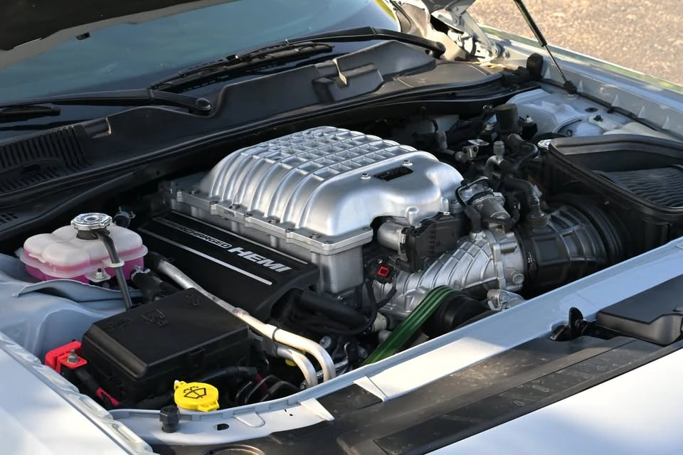 2020 Dodge Challenger SRT Hellcat 3rd Gen - Image 8 of 16