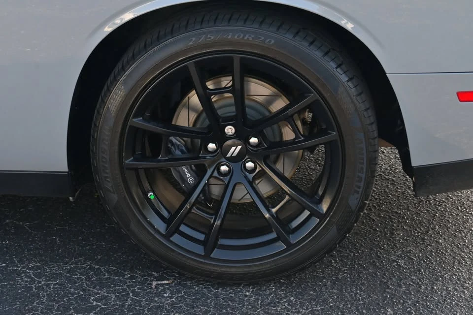 2020 Dodge Challenger SRT Hellcat 3rd Gen - Image 7 of 16