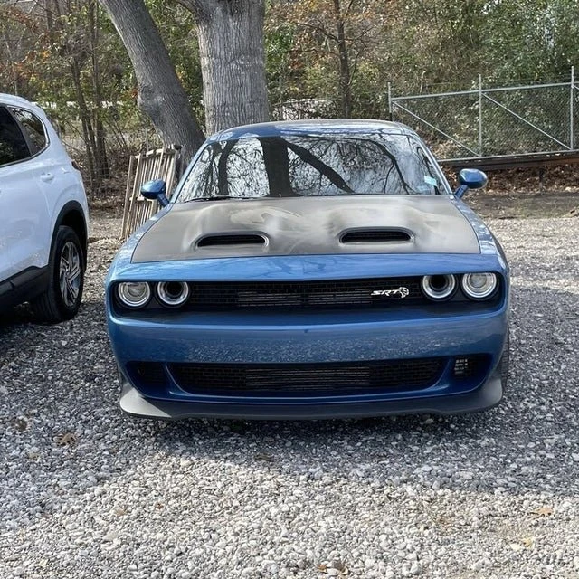 2020 Dodge Challenger SRT Hellcat 3rd Gen - Image 2 of 2