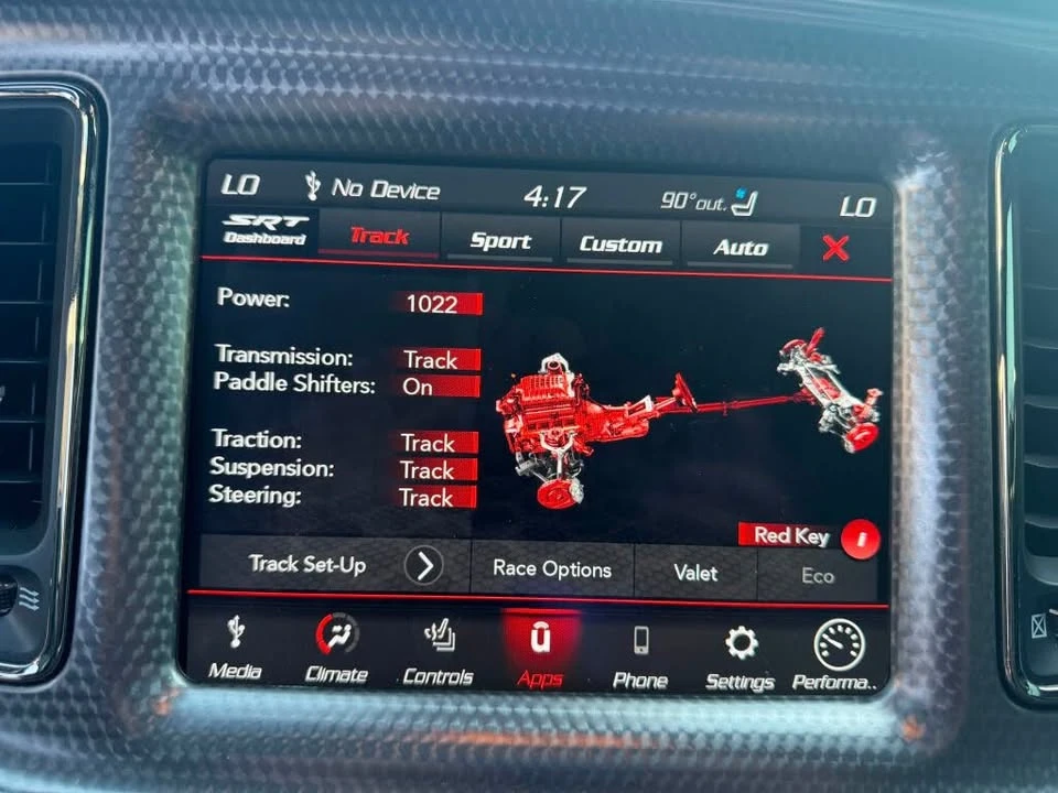 2020 Dodge Challenger SRT Hellcat 3rd Gen - Image 2 of 7
