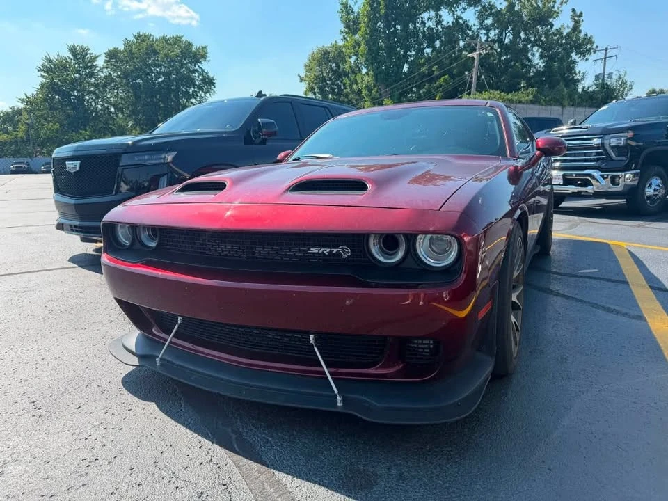 2020 Dodge Challenger SRT Hellcat 3rd Gen - Image 4 of 7