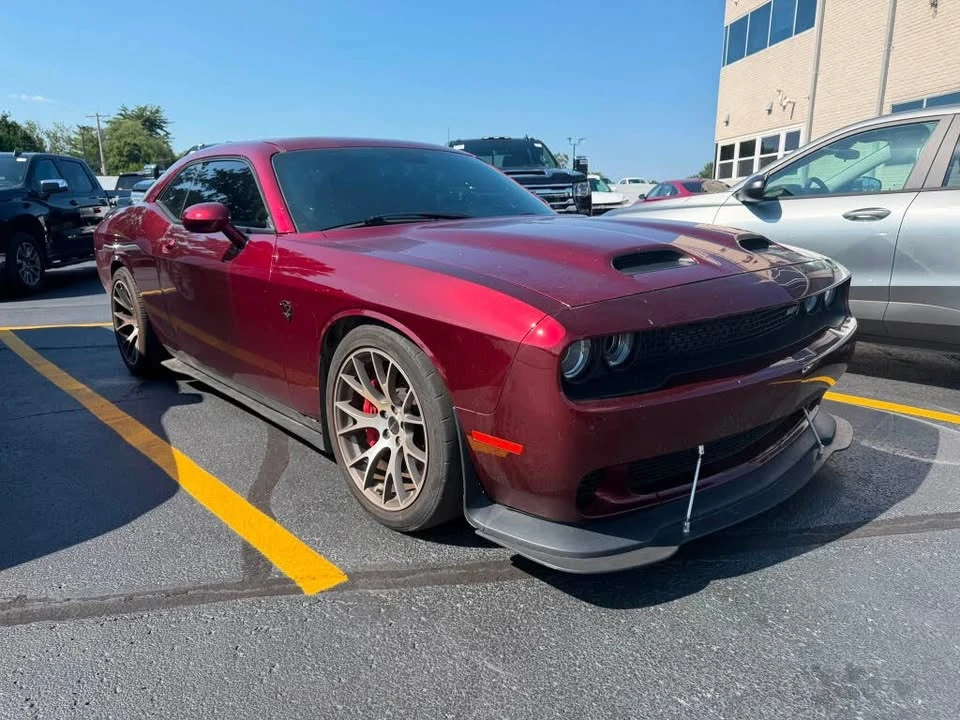 2020 Dodge Challenger SRT Hellcat 3rd Gen - Image 3 of 7