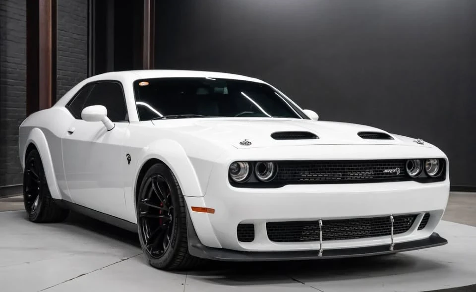 2020 Dodge Challenger SRT Hellcat 3rd Gen - Image 2 of 9