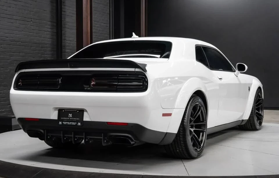 2020 Dodge Challenger SRT Hellcat 3rd Gen - Image 3 of 9