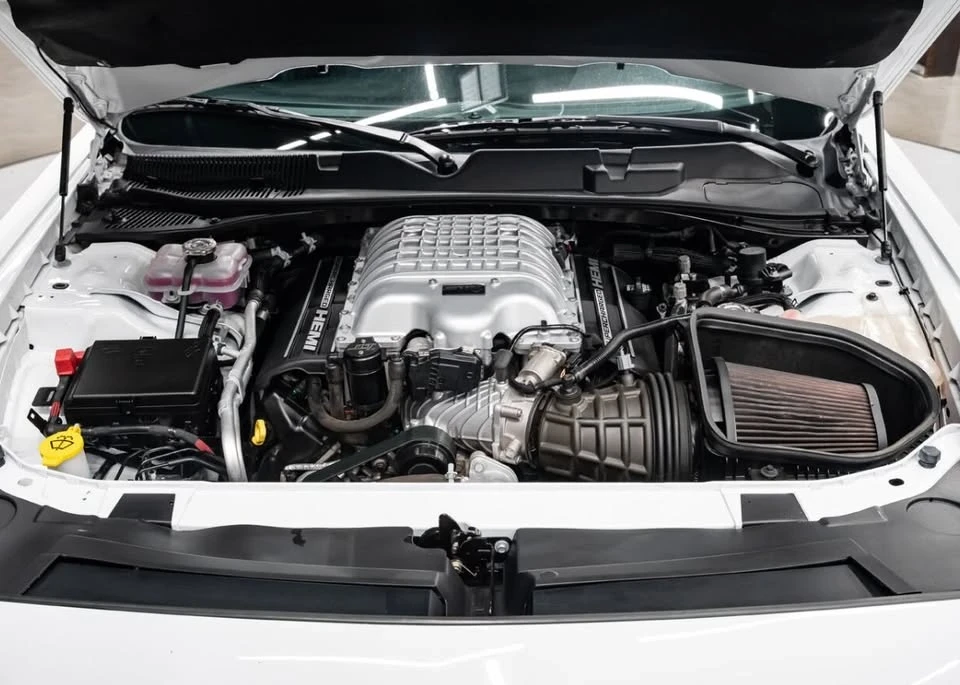 2020 Dodge Challenger SRT Hellcat 3rd Gen - Image 9 of 9