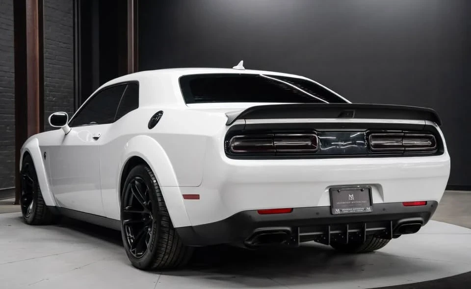 2020 Dodge Challenger SRT Hellcat 3rd Gen - Image 4 of 9