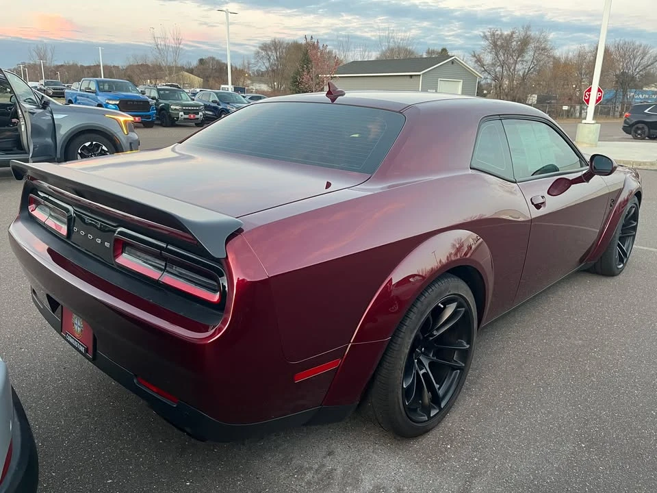 2020 Dodge Challenger SRT Hellcat 3rd Gen - Image 5 of 8