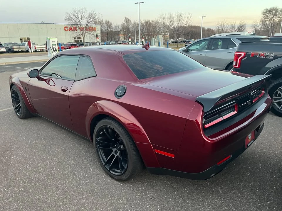 2020 Dodge Challenger SRT Hellcat 3rd Gen - Image 3 of 8