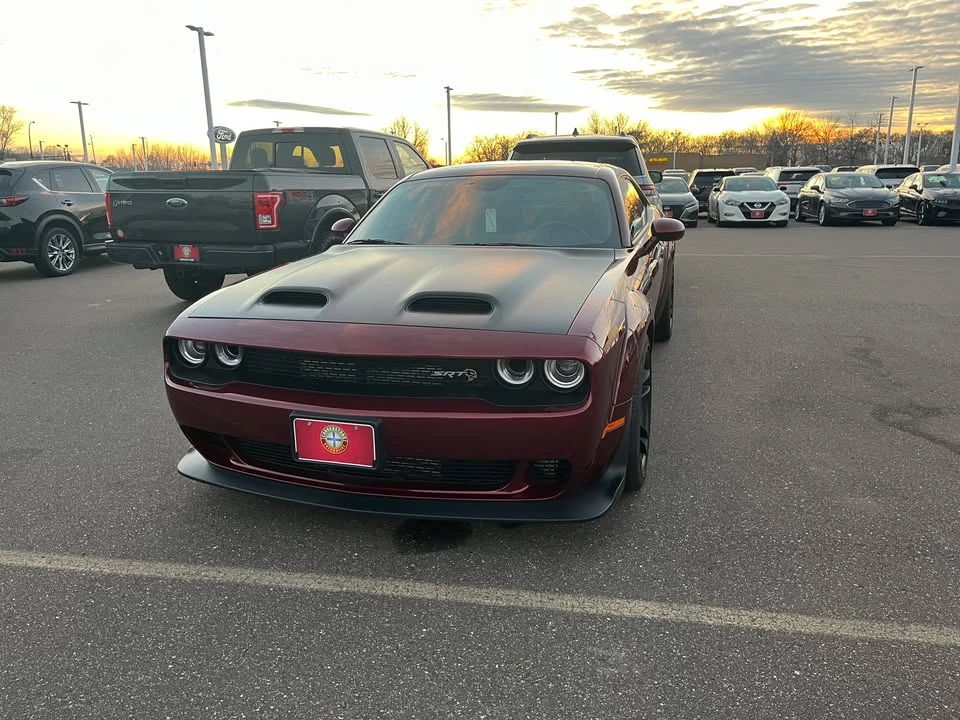 2020 Dodge Challenger SRT Hellcat 3rd Gen - Image 2 of 8