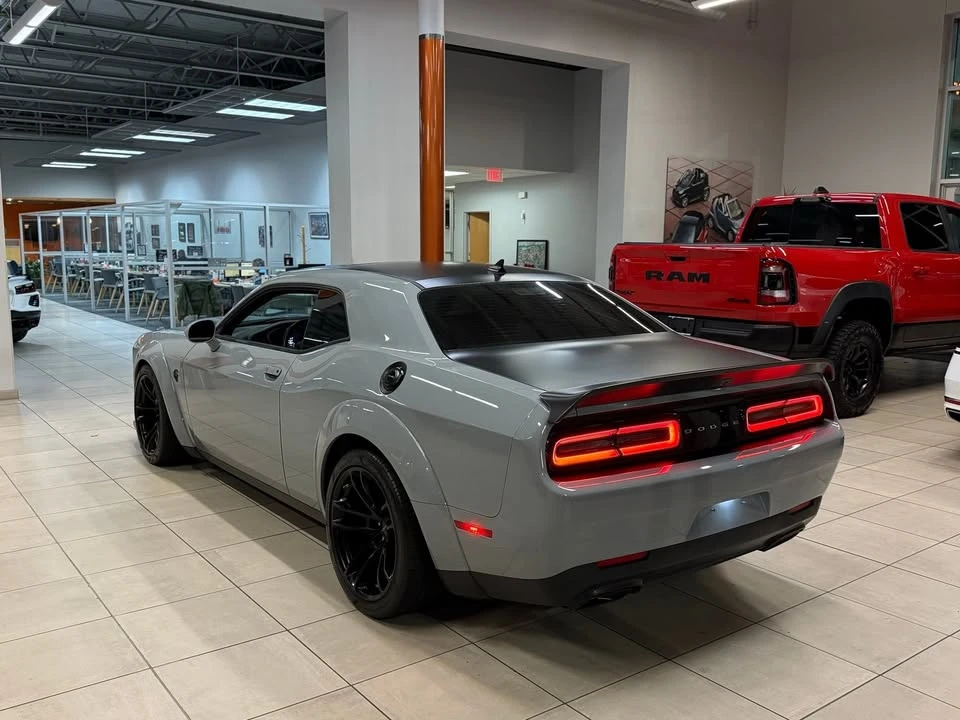 2020 Dodge Challenger SRT Hellcat 3rd Gen - Image 4 of 18