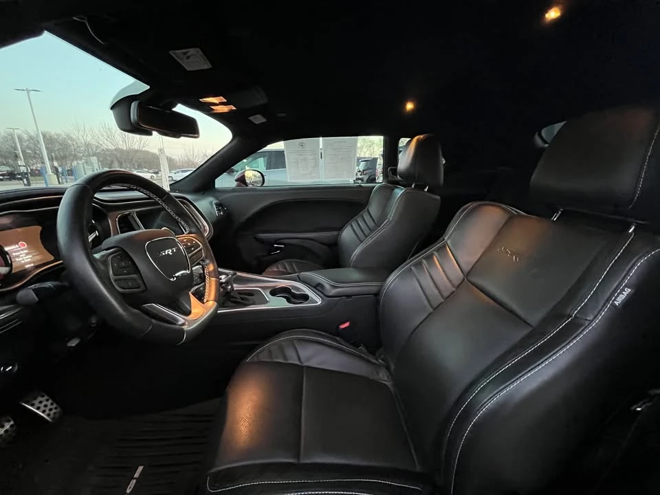 2020 Dodge Challenger SRT Hellcat 3rd Gen - Image 8 of 8