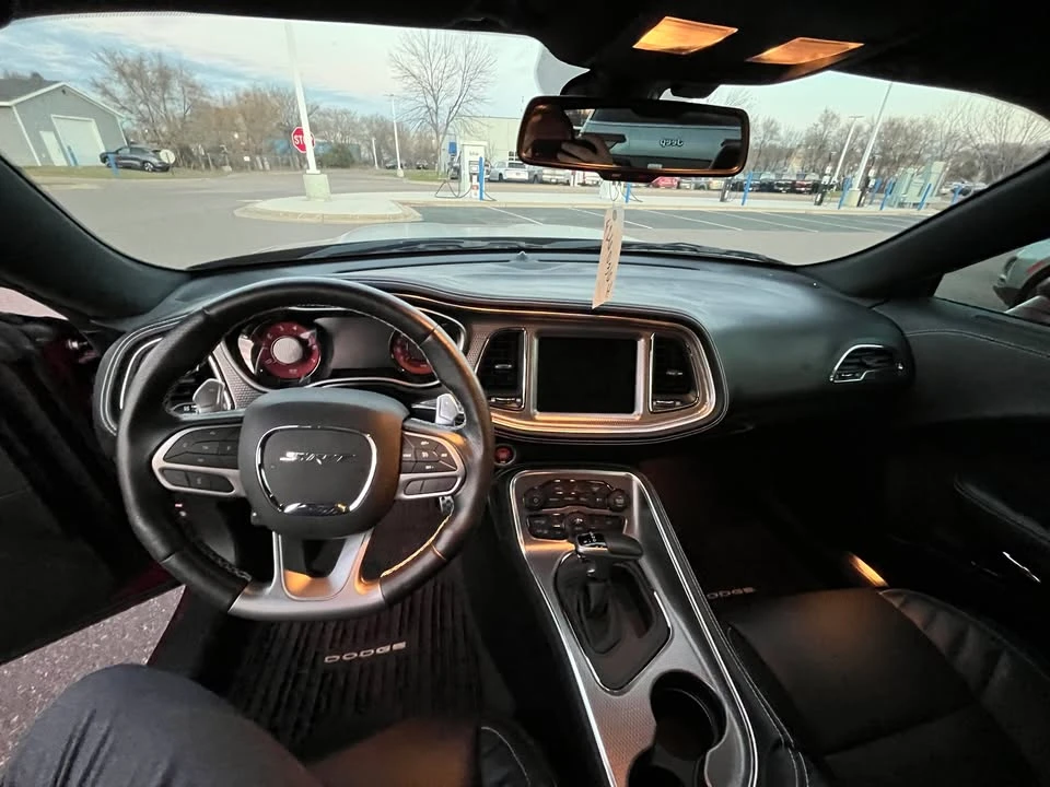 2020 Dodge Challenger SRT Hellcat 3rd Gen - Image 7 of 8