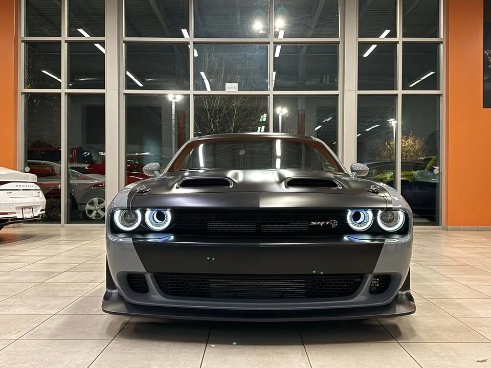 2020 Dodge Challenger SRT Hellcat 3rd Gen - Image 2 of 18